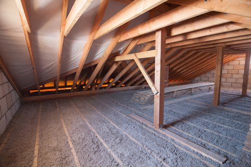 Attic Insulation