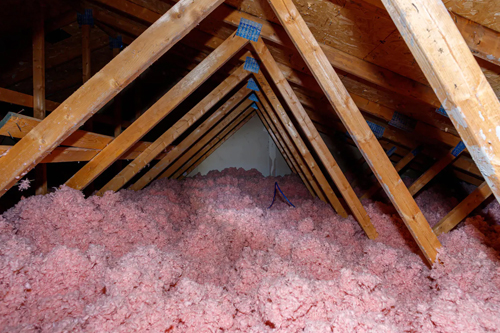 Attic Insulation