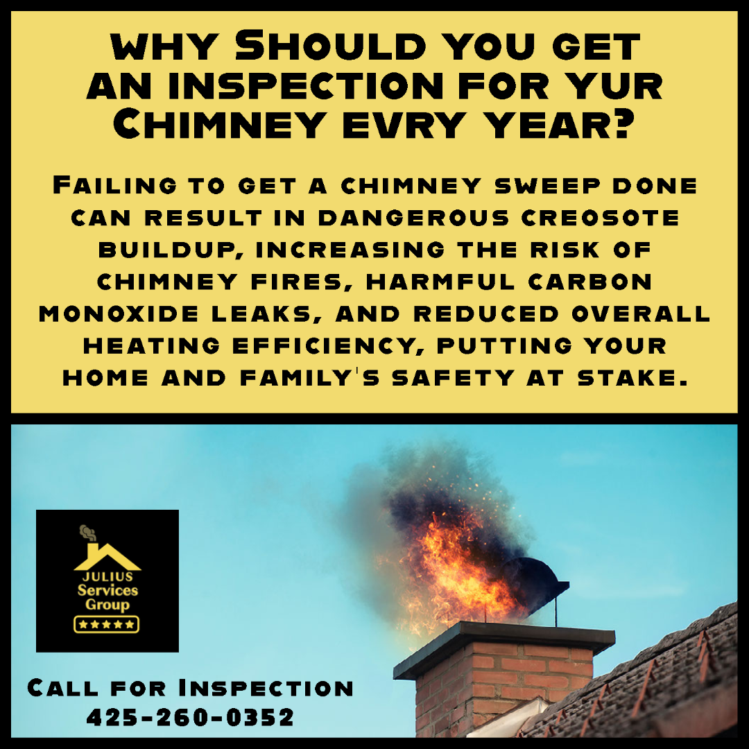 Chimney Sweeps & Repairs