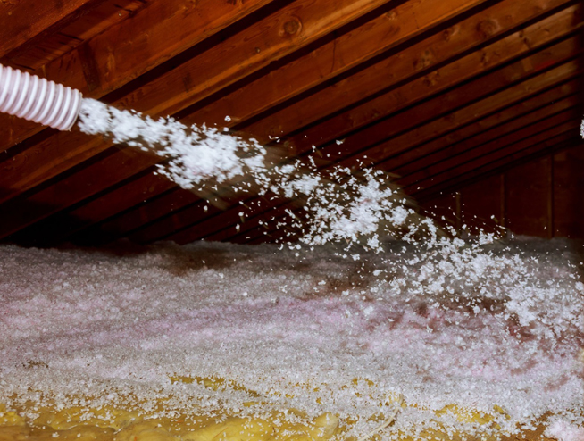 Attic Insulation